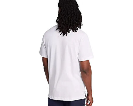 Under Armour Ua Icon Polo Erkek Günlük Polo Tişört 1386608-100 Beyaz