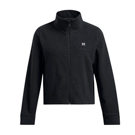 W Expanse Fleece Fz Kadın Siyah Outdoor Eşofman Üstü 1387694-001