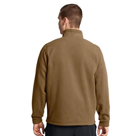 Expanse Fleece Erkek Kahverengi Outdoor Eşofman Üstü 1387570-498