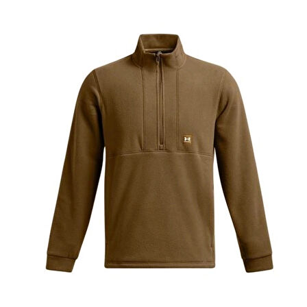 Expanse Fleece Erkek Kahverengi Outdoor Eşofman Üstü 1387570-498