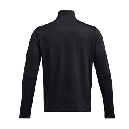 Vanish Cw 1/4 Zip Erkek Siyah Antrenman T-Shirt 1387793-001