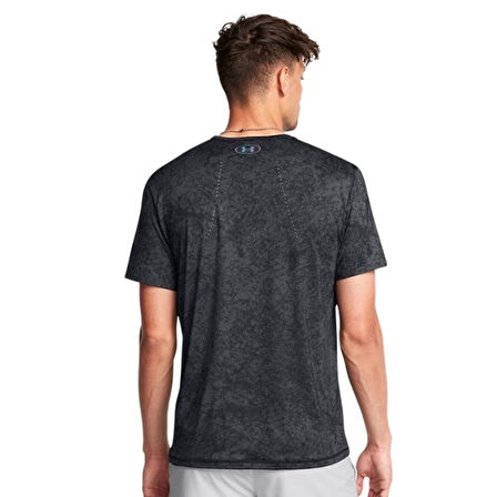 Vanish Elite Vent Erkek Siyah Antrenman T-Shirt 1383669-002