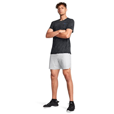 Vanish Elite Vent Erkek Siyah Antrenman T-Shirt 1383669-002