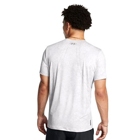 Vanish Elite Vent Erkek Gri Antrenman T-Shirt 1383669-014