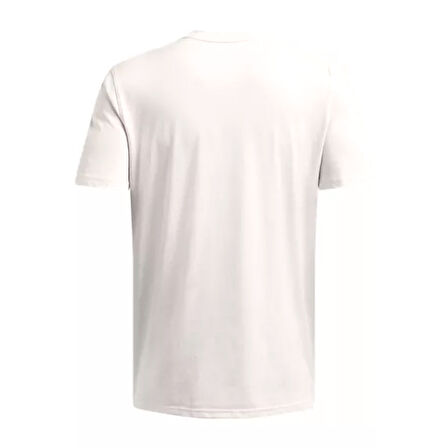 Curry Heavyweight Erkek Beyaz Basketbol T-Shirt 1387108-114