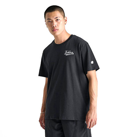 Curry Heavyweight Erkek Siyah Basketbol T-Shirt 1387110-001