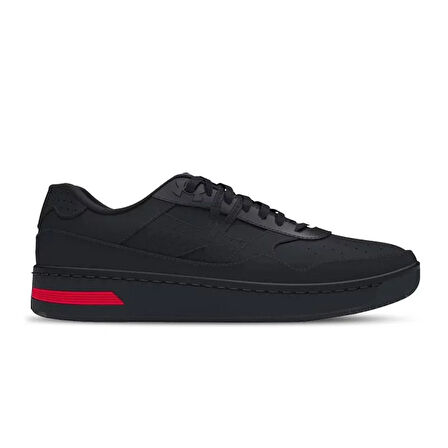 Under Armour Court 96 Erkek Günlük Ayakkabı 3028633-001 Siyah