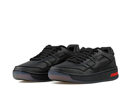Under Armour Ua Court 96 Erkek Günlük Ayakkabı 3028633-001Siyah