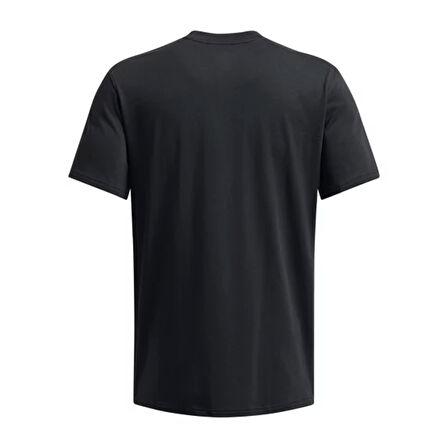 Curry Heavyweight Erkek Siyah Basketbol T-Shirt 1387107-001