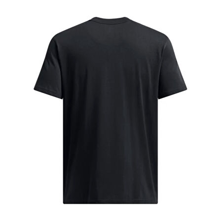 Curry Heavyweight Erkek Siyah Basketbol T-Shirt 1387108-001