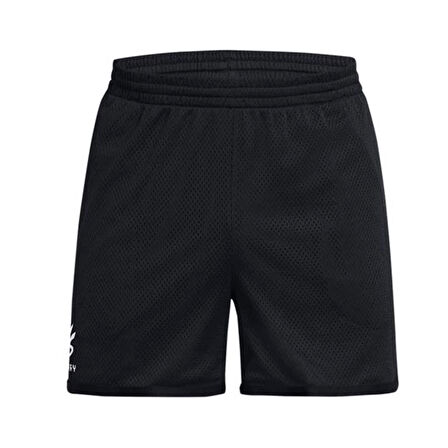 Curry Splash Erkek Siyah Basketbol Şort 1387092-001