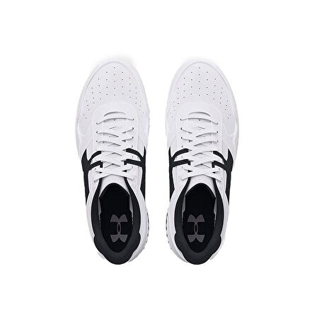 Under Armour Court 96 Erkek Günlük Ayakkabı 3028633-101 Beyaz