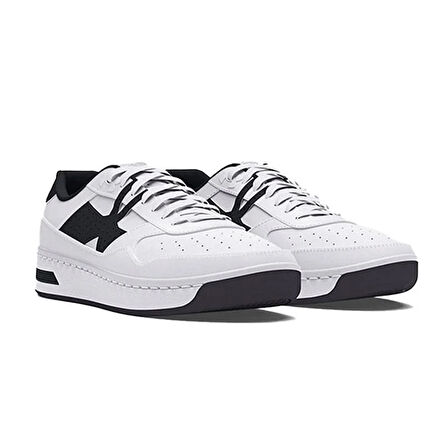 Under Armour Court 96 Erkek Günlük Ayakkabı 3028633-101 Beyaz
