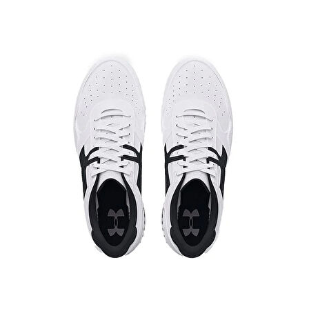 Under Armour Court 96 Erkek Günlük Ayakkabı 3028633-101 Beyaz