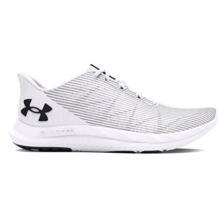 Charged Speed Swift Erkek Beyaz Koşu Ayakkabısı 3026999-107