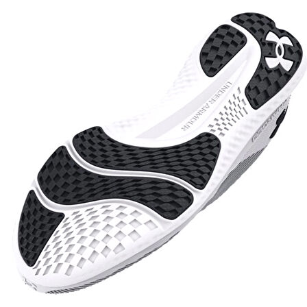 Charged Speed Swift Erkek Beyaz Koşu Ayakkabısı 3026999-107