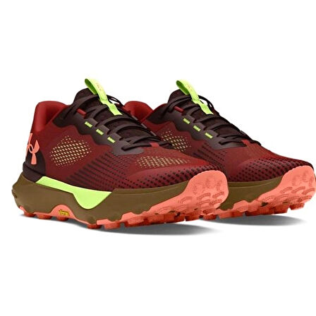 Infinite Pro Trail Erkek Turuncu Koşu Ayakkabısı 3027202-800