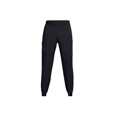 Under Armour Unstoppable Joggers Erkek Eşofman Altı 1388823-001 Siyah