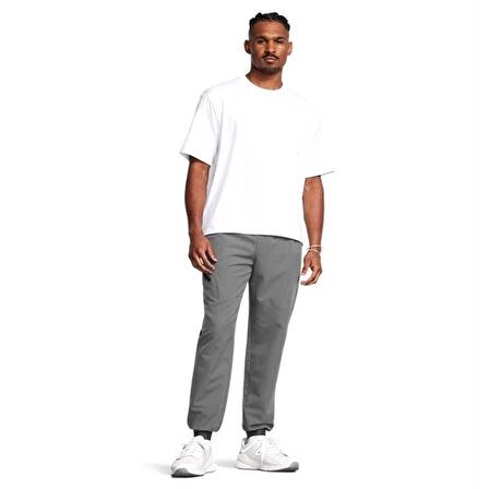 Unstoppable Erkek Gri Günlük Stil Eşofman Altı 1388823-025