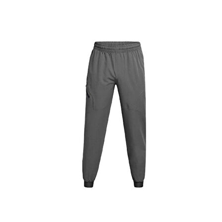 Under Armour Unstoppable Joggers Erkek Eşofman Altı 1388823-025 Gri