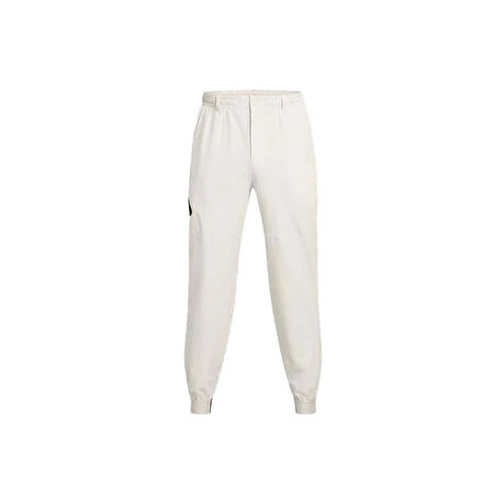 Under Armour Unstoppable Joggers Erkek Eşofman Altı 1388823-110 Beyaz