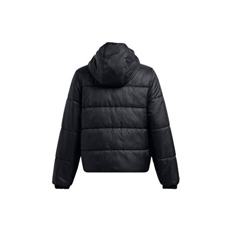 Under Armour Lw Insulate Jacket Kadın Mont 1389183-001 Siyah
