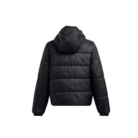 Under Armour Lw Insulate Jacket Kadın Mont 1389183-001 Siyah