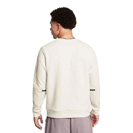 Erkek Sweatshirt Unstoppable Flc Crew Eu 1389351-110