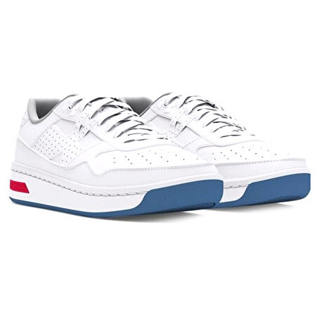 W Court 96 Kadın Beyaz Sneaker Ayakkabı 3028637-100