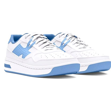 Ua W Court 96 Kadın Beyaz Sneaker Ayakkabı 3028637-101