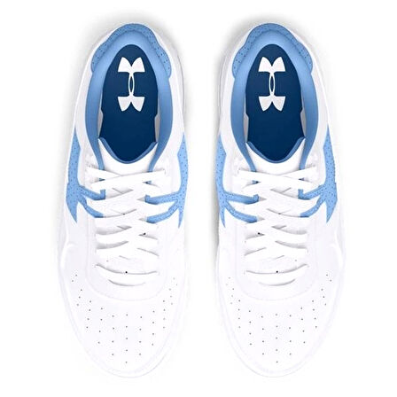 Ua W Court 96 Kadın Beyaz Sneaker Ayakkabı 3028637-101