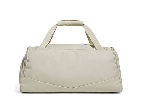 Under Armour Ua Undeniable 5.0 Duffle Sm Spor Çantası-Uzunluk: 55 cm, Genişlik: 27 cm, Yükseklik: 26 cm 1369222-290 Krem