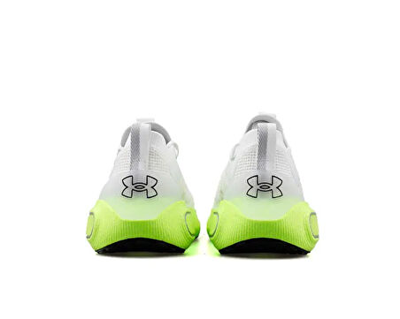 Under Armour Ua Phantom 4 Erkek Günlük Ayakkabı 3027593-104 Renkli