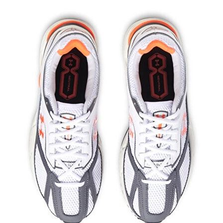 Hovr Apparition Unisex Beyaz Sneaker Ayakkabı 3027595-118