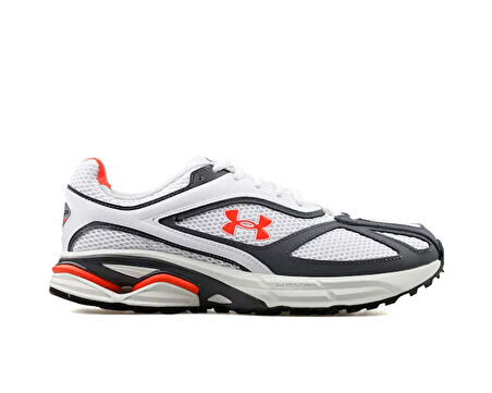 Under Armour Ua Hovr Apparition Rtrftr Tc Unisex Günlük Ayakkabı 3027595-118 Renkli