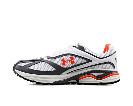Under Armour Ua Hovr Apparition Rtrftr Tc Unisex Günlük Ayakkabı 3027595-118 Renkli