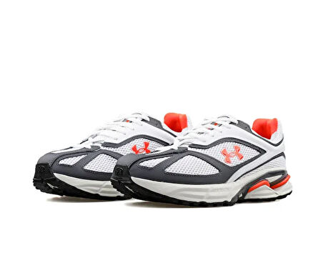 Under Armour Ua Hovr Apparition Rtrftr Tc Unisex Günlük Ayakkabı 3027595-118 Renkli