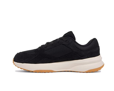 Under Armour UA EDGE SUEDE Erkek Günlük Ayakkabı 3027731-001 Siyah