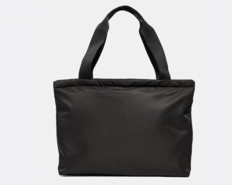 Under Armour UA STUDIO LITE TOTE Omuz Çantası 1388920-001 Siyah