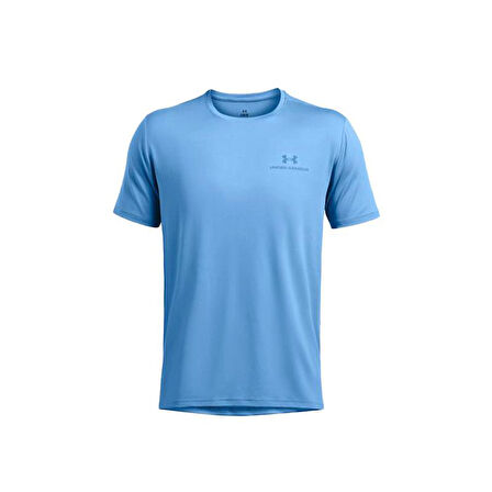 Tech Textured Ss Erkek T-Shirt 1382796-452