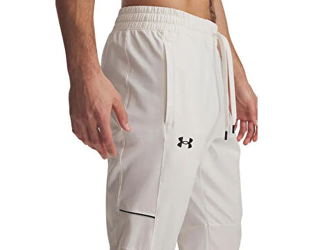 Under Armour Ua Zone Woven Pant Erkek Günlük Eşofman Altı 1383401-279 Bej