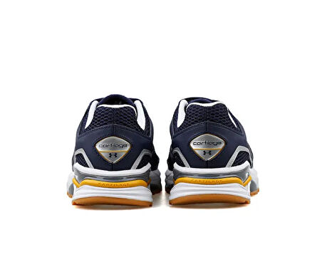 Under Armour Ua Hovr Apparition Rtrftr Tc Unisex Günlük Ayakkabı 3027595-410 Renkli