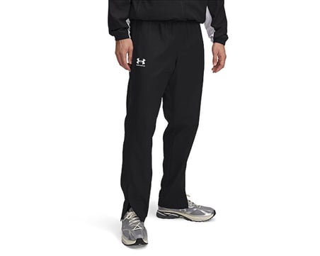 Under Armour Ua Rival Wvn Windbreaker Pnt Erkek Günlük Eşofman Altı 1390150-001 Siyah
