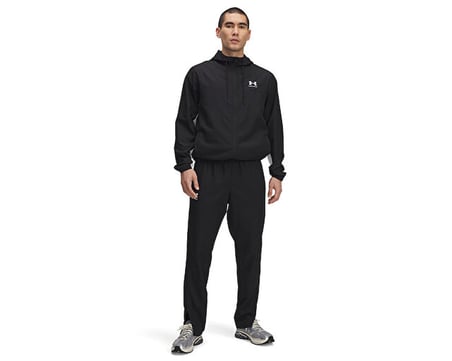 Under Armour Ua Rival Wvn Windbreaker Pnt Erkek Günlük Eşofman Altı 1390150-001 Siyah