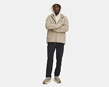 Under Armour Ua Unstoppable Cargo Pant Erkek Günlük Kargo Eşofman Altı 1390256-001 Siyah