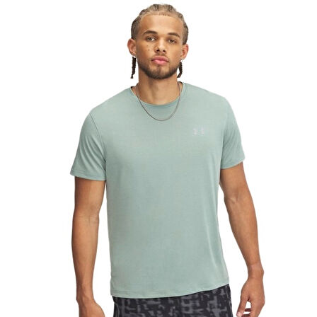 Launch Erkek Yeşil Günlük Stil T-Shirt 1382582-348