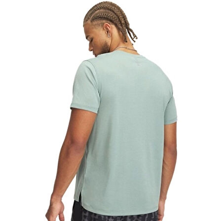 Launch Erkek Yeşil Günlük Stil T-Shirt 1382582-348