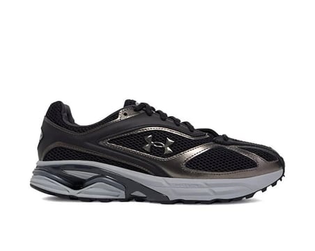 Under Armour UA HOVR Apparition RTRFTR TC Siyah Unisex Günlük Spor Ayakkabı 3027595-007