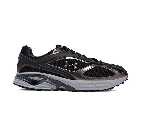 Under Armour Ua Hovr Apparition Rtrftr Tc Unisex Günlük Ayakkabı 3027595-007 Siyah