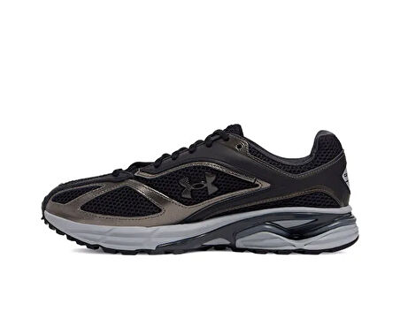 Under Armour Ua Hovr Apparition Rtrftr Tc Unisex Günlük Ayakkabı 3027595-007 Siyah